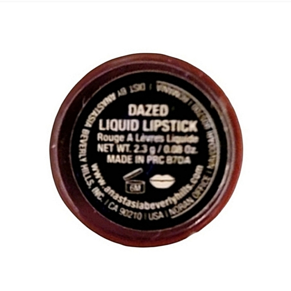 ABH Mini Liquid Lipstick Trio shades Hudson Bittersweet & Dazed Limited Edition - Picture 10 of 14